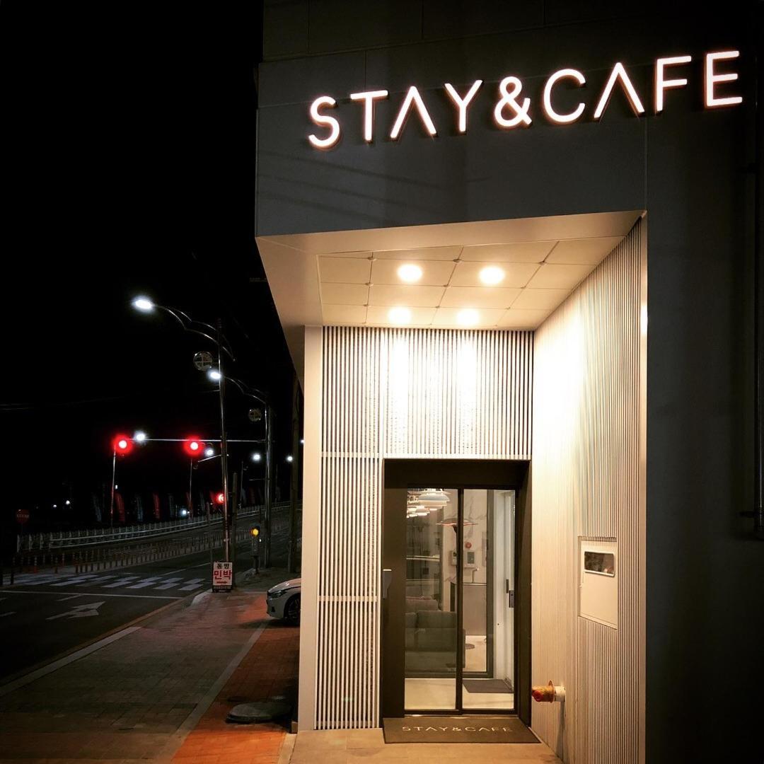 Stay Hostel 束草市 外观 照片